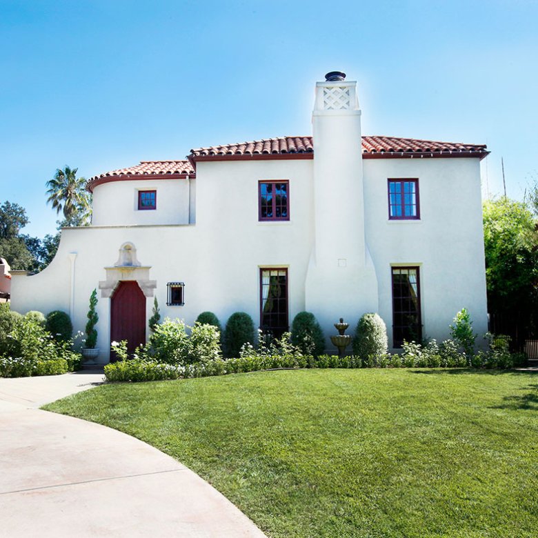 Guaranteed modern home