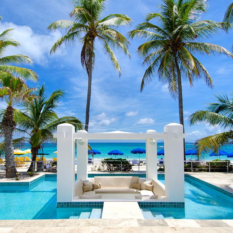Comfortable apartment bay view